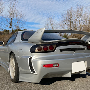 RX-7 FD3S 前期