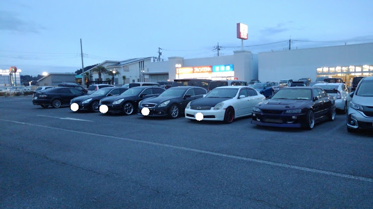 スカイラインのNARO さんが投稿したカスタム事例の投稿画像8枚目