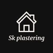 SK Plastering Logo