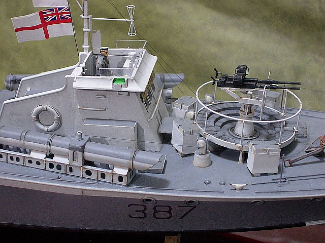 1/72 73-fleet Vosper MTB