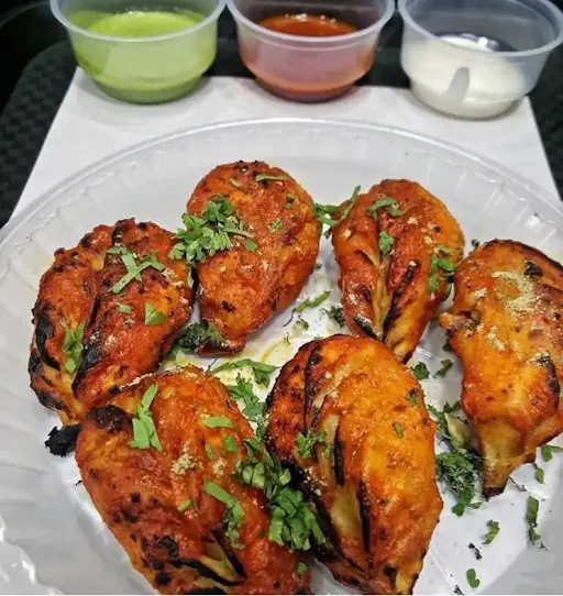 Veg Tandoori Momos [5 Pieces]