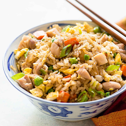 Chicken Fried Rice