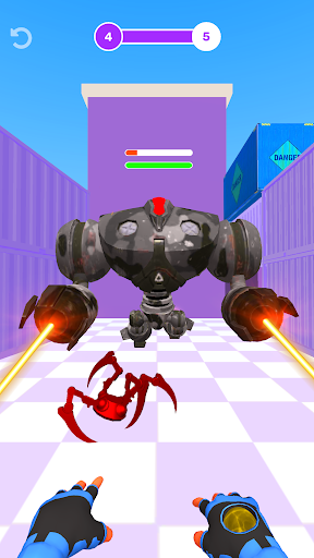 Screenshot Portal Hero 3D - Action Game