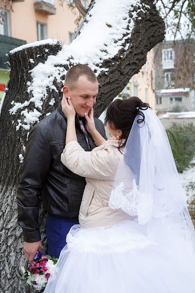 Fotógrafo de casamento Aleksandr Myasnikov (alec111111). Foto de 27 de dezembro 2016