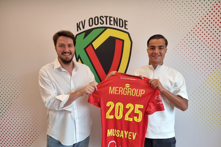 Oostende gelooft in eigen jeugd en biedt vlotscorend talent zijn eerste profcontract aan