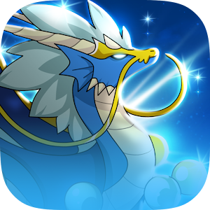 Download Dynamons Evolution Puzzle & RPG: Legend of Dragons For PC Windows and Mac