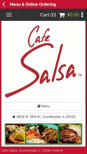Cafe Salsa