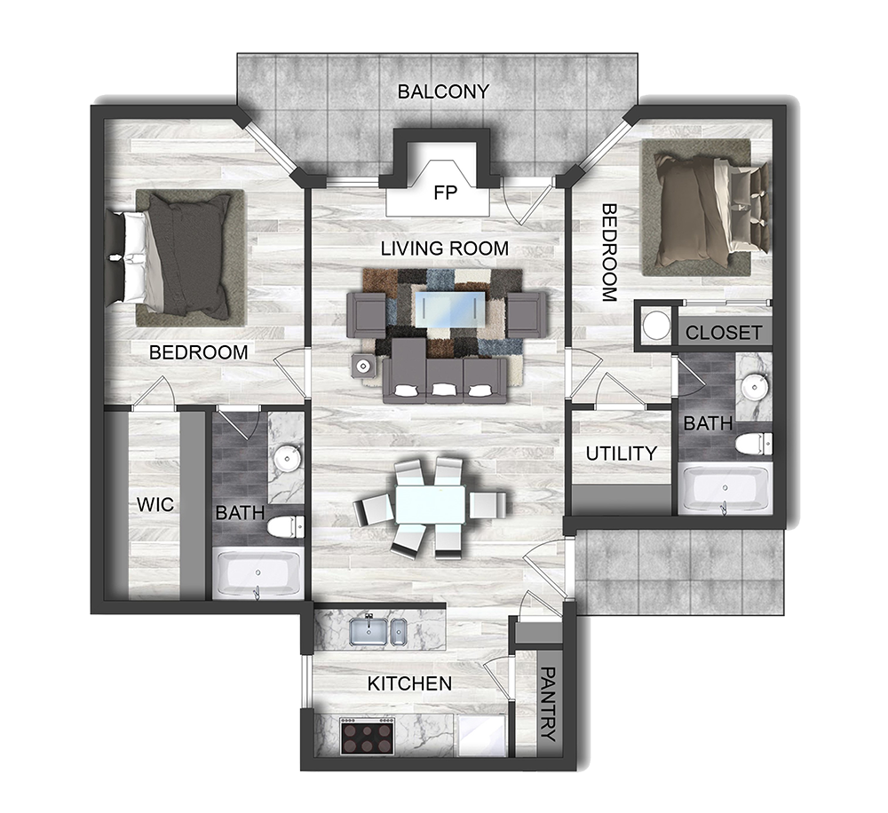 Floorplan Diagram