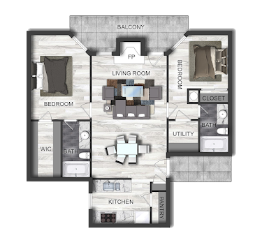 Floorplan Diagram