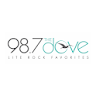 98.7 The Dove icon