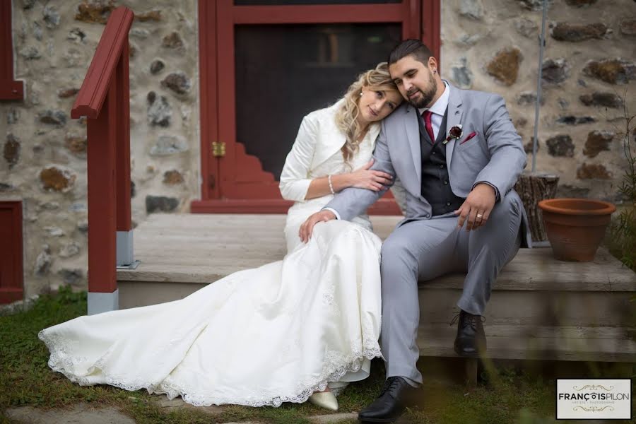 Wedding photographer Francoispilon Pilon (francoispilon). Photo of 9 May 2019