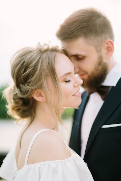 Wedding photographer Evgeniya Lozanova (lozanova). Photo of 3 August 2019