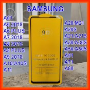 Cường Lực 9D Full Màn Samsung A10/A10S/A20/A30/A21/A21S/A30/A31/A50/A51/A70/A71...