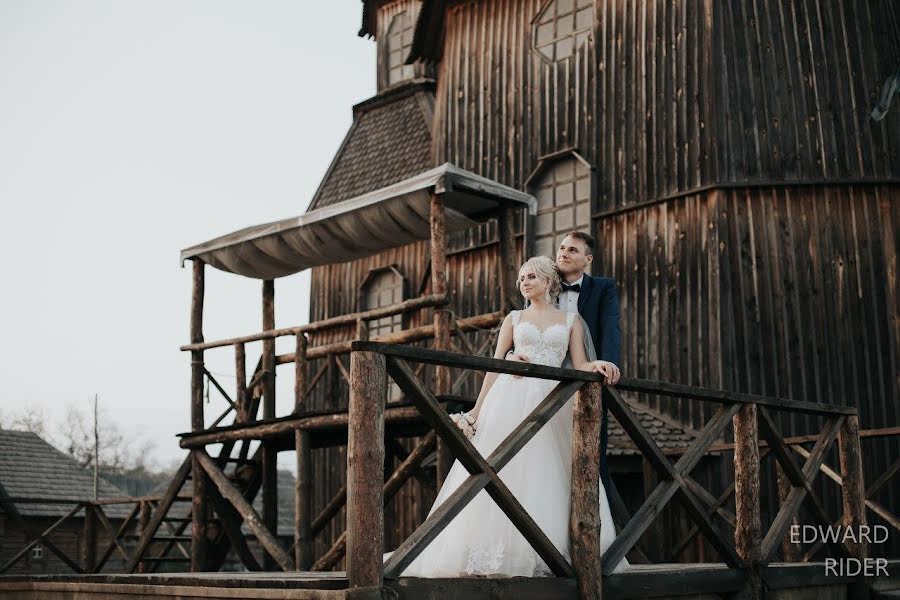 Wedding photographer Eduard Taciy (edwardrider). Photo of 8 January 2020