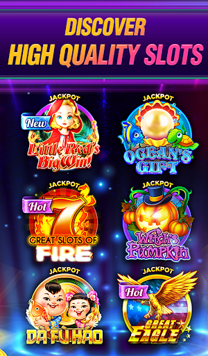 Big Vegas - Free Slots