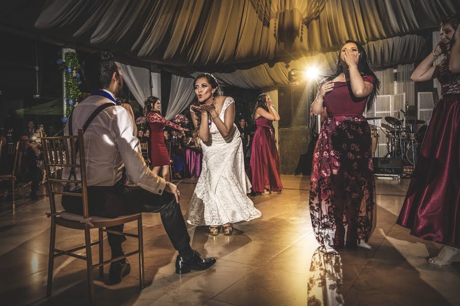 Fotografo di matrimoni Jorge Pacheco (jorgepachecod). Foto del 28 giugno 2019