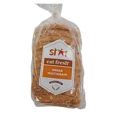 Eat Fresh Multigrain Sandwich Bread 400G