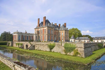 château à Yerres (91)