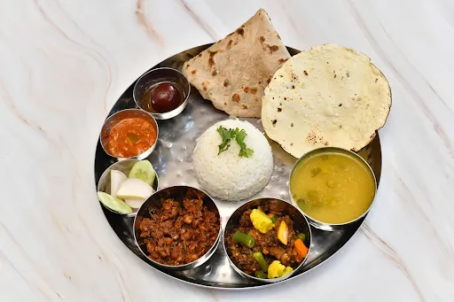 Kolhapuri Thali