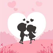 Romantic Love Messages  Icon