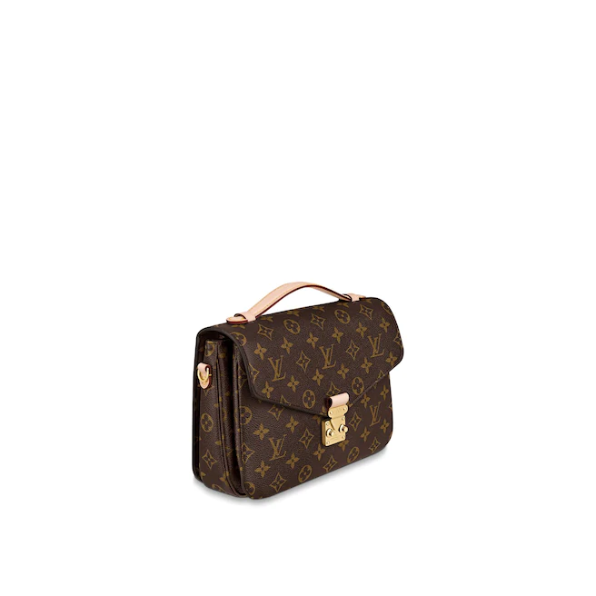 Louis Vuitton Pochette Metis Reverse Monogram vs Empreinte Pochette Mets