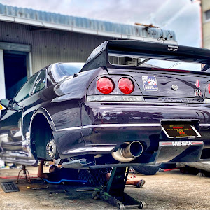 スカイライン GT-R R33