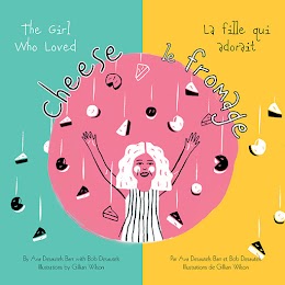 The Girl Who Loved Cheese cover