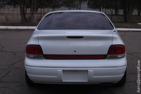 продам авто Chrysler Stratus Stratus (JA) фото 3