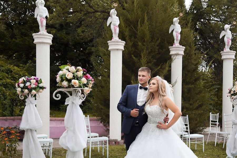 Fotógrafo de casamento Andrey Novoselov (novoselov). Foto de 18 de fevereiro 2022