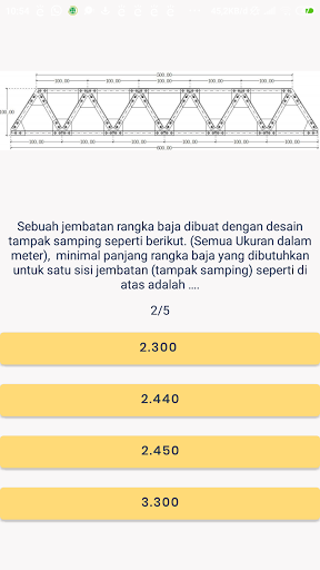 Soal AKM SMA