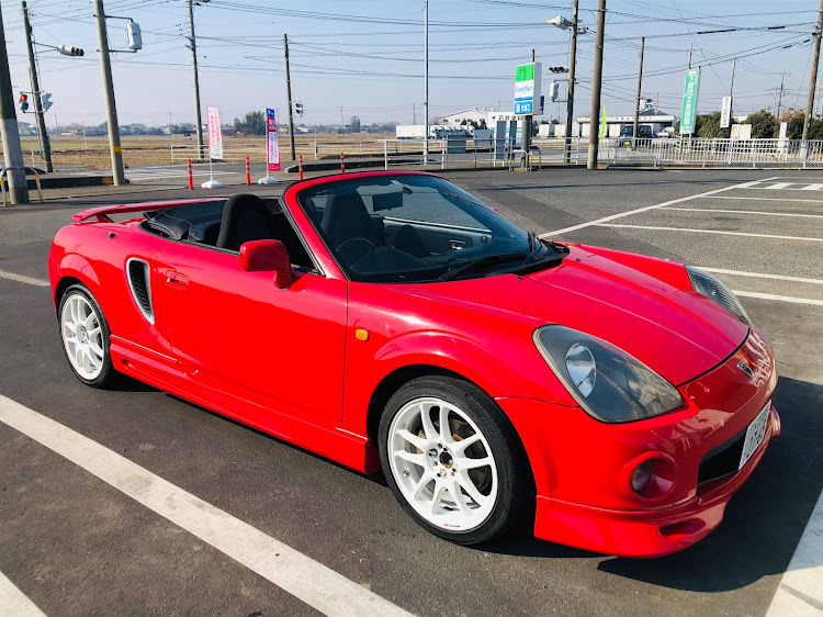 MR-Sのなかよしさんが投稿したカスタム事例の投稿画像1枚目