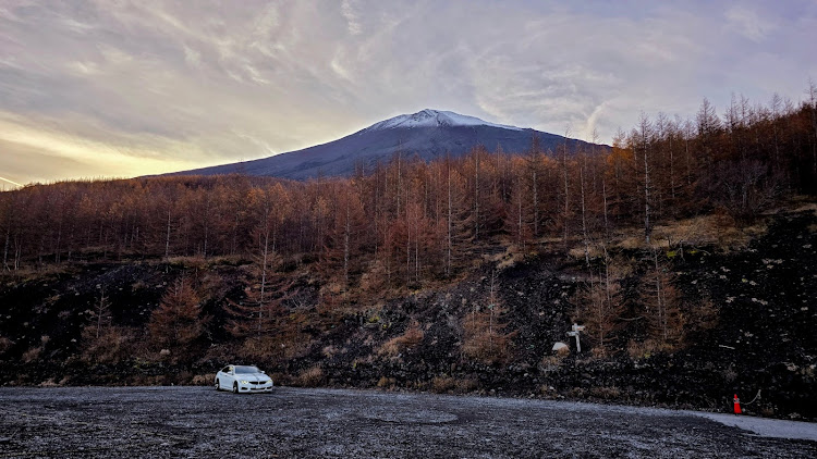 4シリーズ グランクーペの紅葉🍁・ふじあざみライン・富士山🗻に関するカスタム事例の投稿画像3枚目