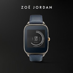 Zoe Jordan Watch face Screenshot