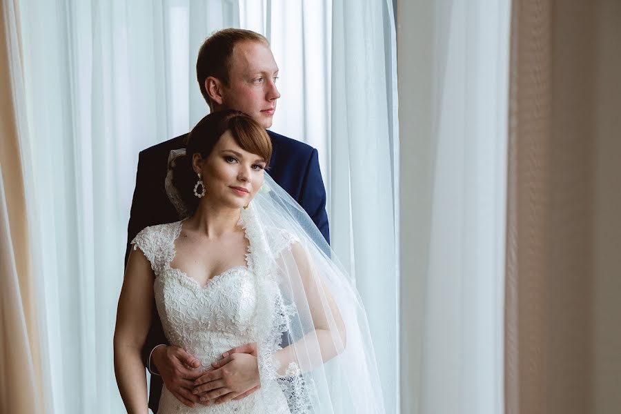 Hochzeitsfotograf Aleksandr Ulatov (ulatov). Foto vom 2. März 2017