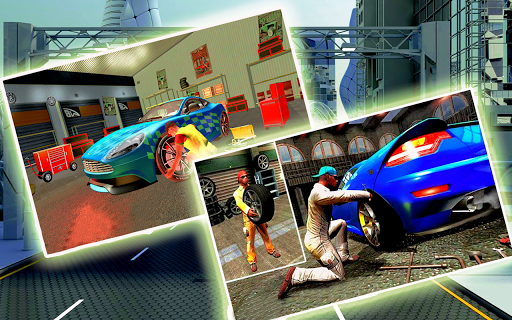 Screenshot City Car Simulator 2023