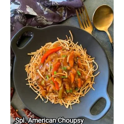 Special Veg American Chopsuey