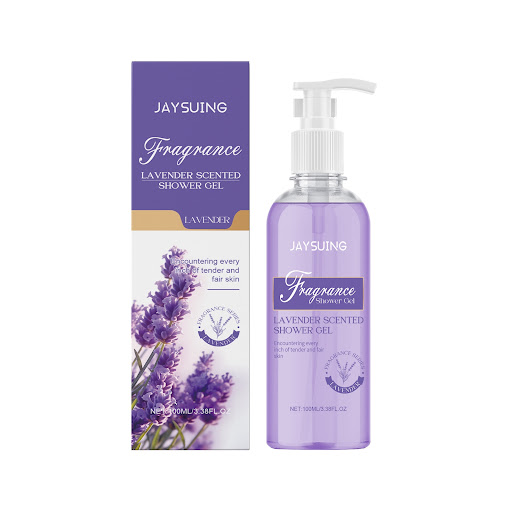 Title 1, Womens Fragrance Transparent Shower Gel Refres...