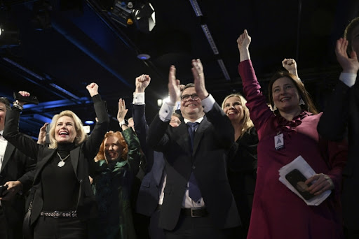 Aleksander Stub pobedio u drugom krugu predsedničkih izbora u Finskoj