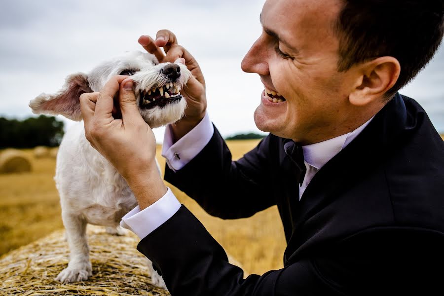 Huwelijksfotograaf Florin Belega (belega). Foto van 13 augustus 2019