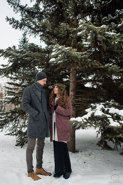 Fotograf ślubny Elvira Malteeva (malteevael). Zdjęcie z 11 lutego 2018