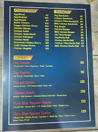 Magic Kabab's House menu 2