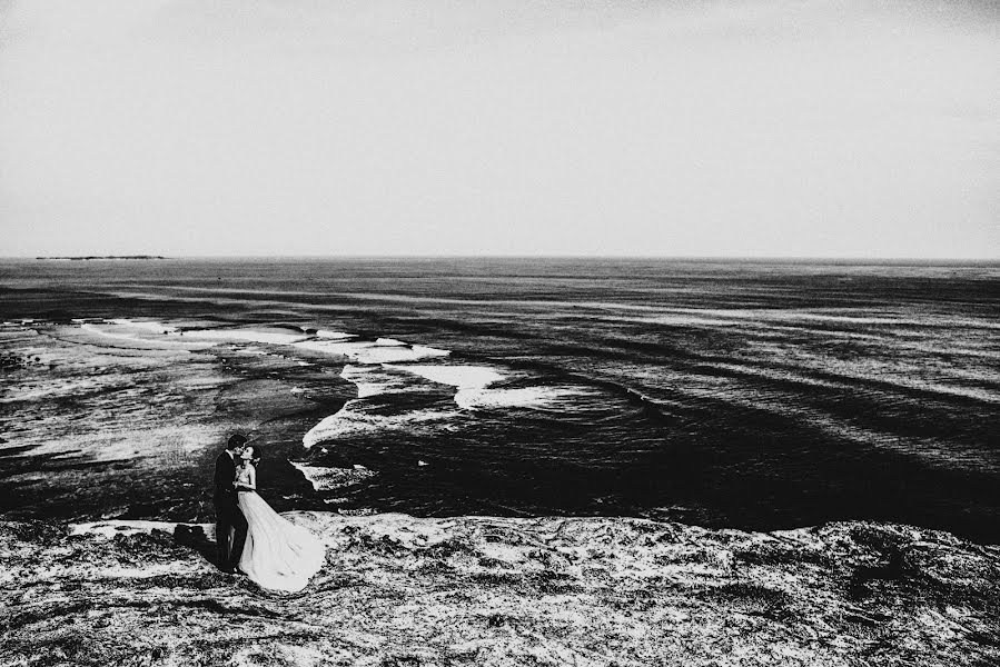 Fotógrafo de casamento Loc Ngo (locngo). Foto de 16 de abril 2018