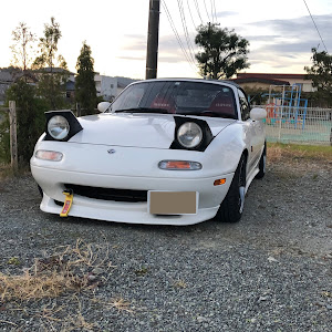 ロードスター NA8C