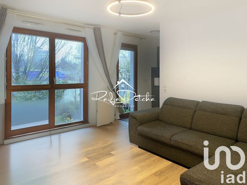 Vente appartement 3 pièces 63 m² à Aubervilliers (93300), 230 000 €