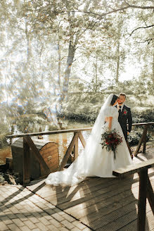 Photographe de mariage Anna Timofejeva (annatimofejeva). Photo du 8 janvier 2023