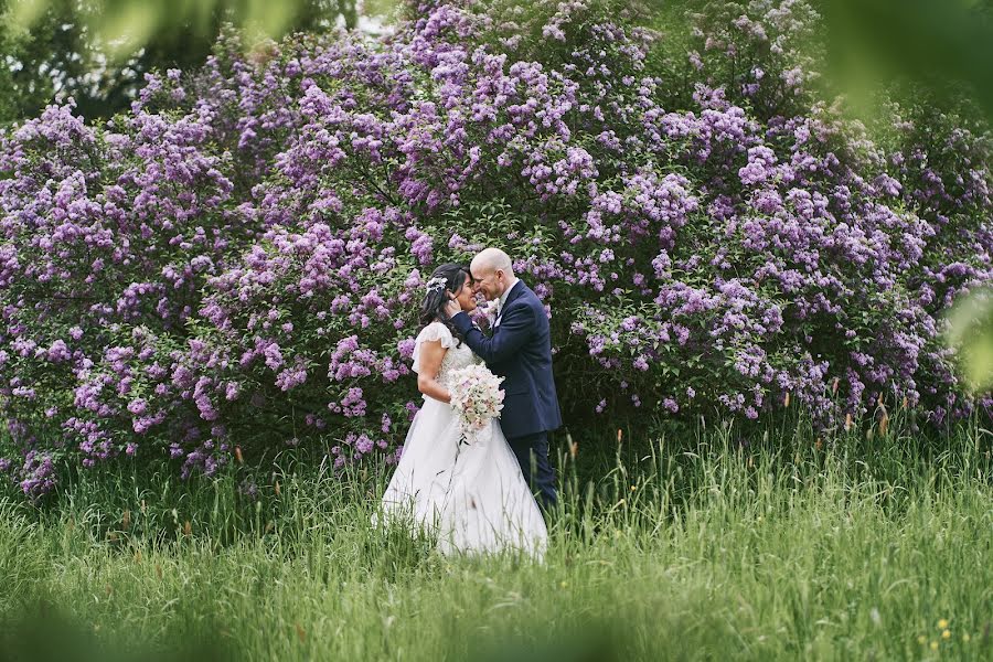 Svadobný fotograf Petr Kovář (kovarpetr). Fotografia publikovaná 23. marca