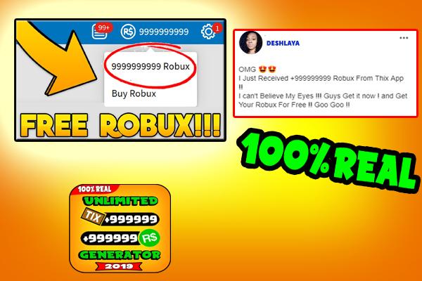 Free Robux Today - robux generator only today