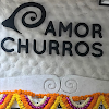 Amor Churros, Panch Pakhadi, Thane West, Thane logo