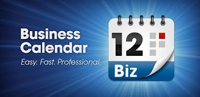 Business Calendar Screenshot