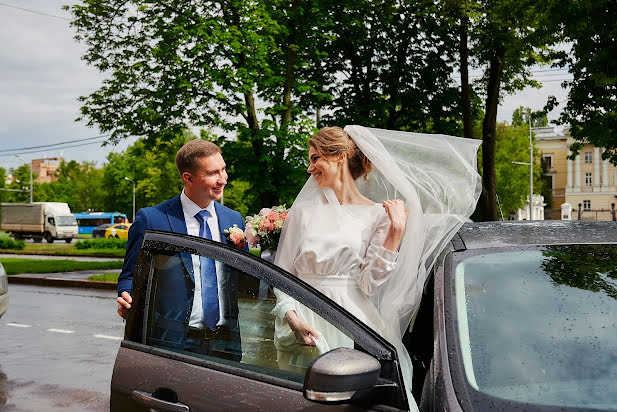 Fotógrafo de bodas Evgeniy Oparin (oparin). Foto del 19 de enero 2021